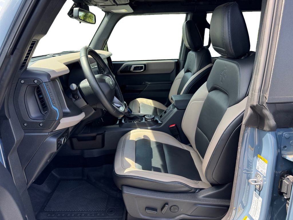 Used 2024 Ford Bronco Wildtrak image 9