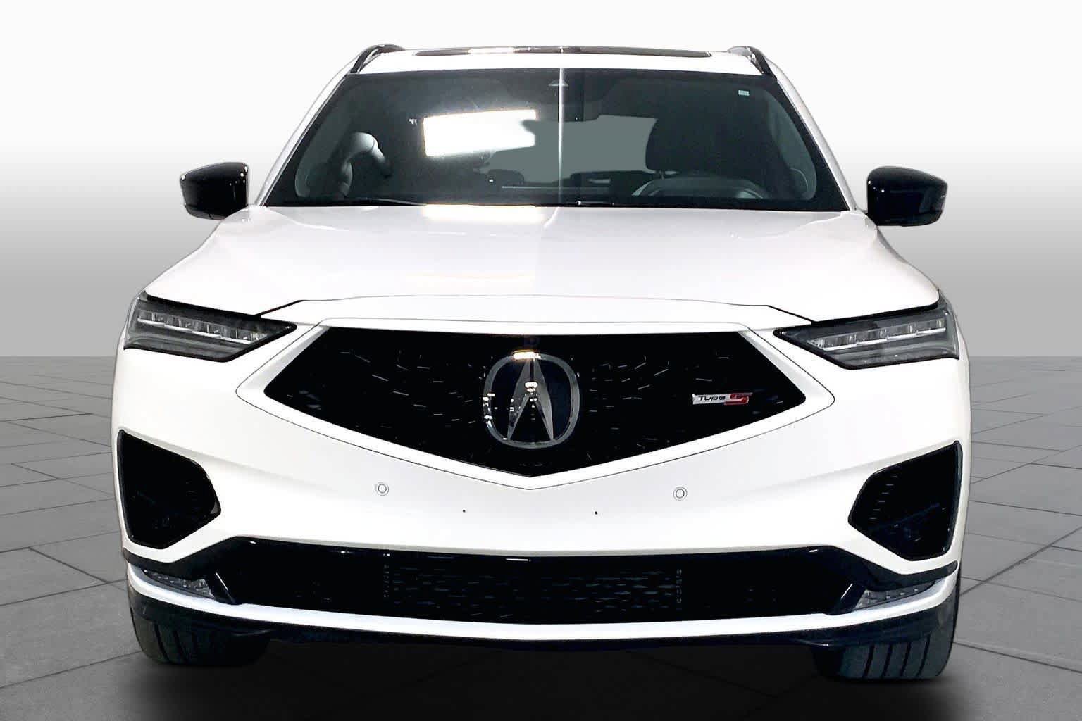 Used 2023 Acura MDX Type S AWD/4WD image 3