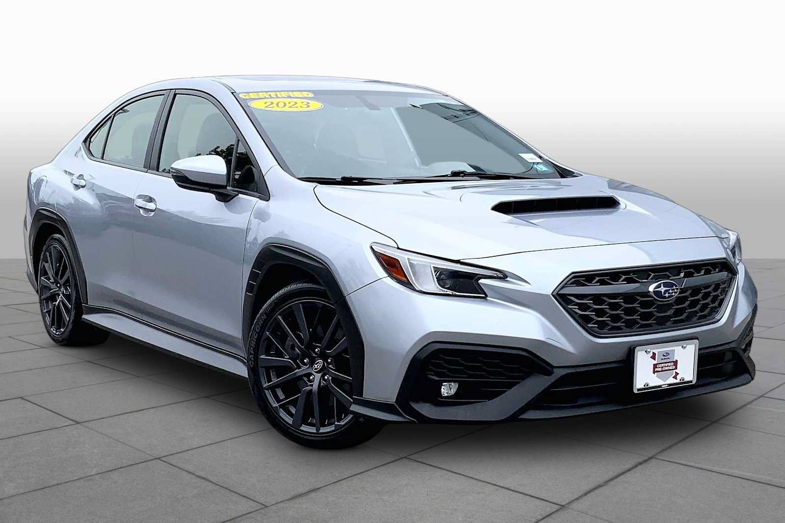 Certified 2023 Subaru WRX Limited AWD/4WD image 3