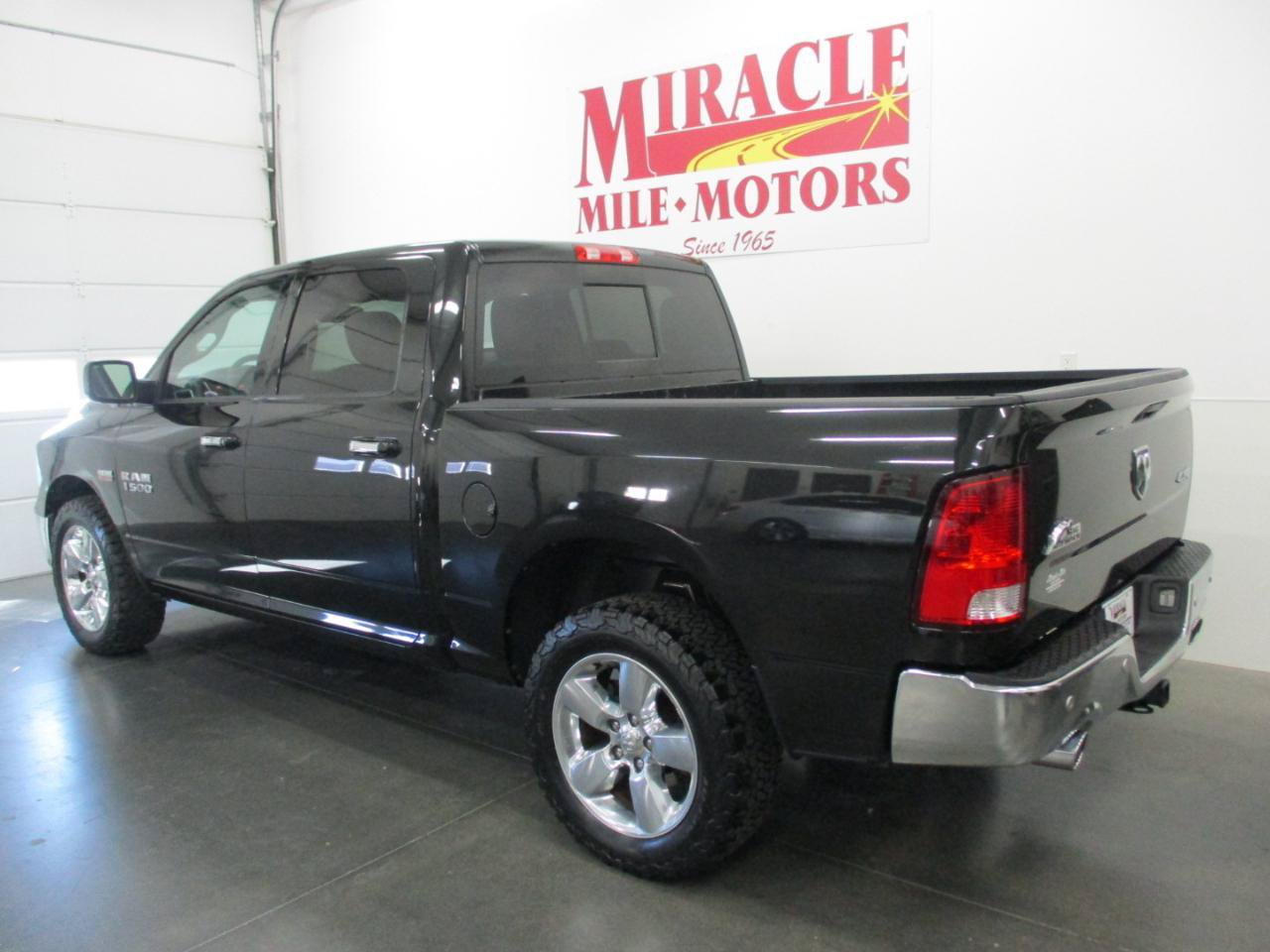 Used 2016 RAM 1500 Big Horn AWD/4WD image 5