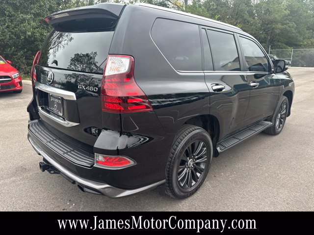 Used 2021 Lexus GX 460 Premium w/ Accessory Package AWD/4WD image 5