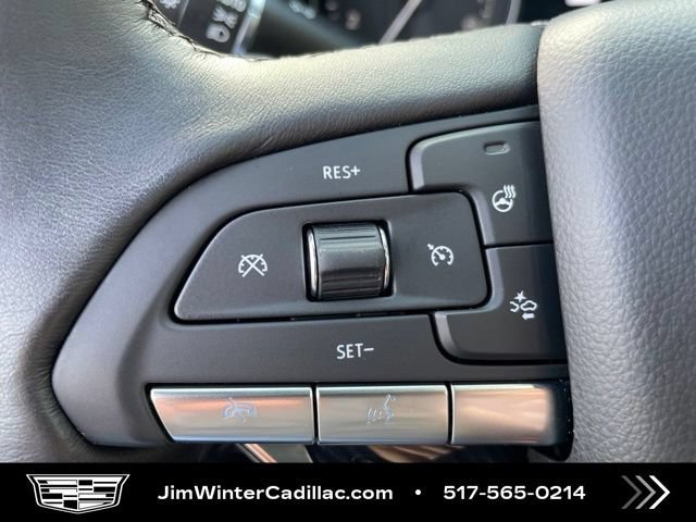 Certified 2025 Cadillac XT6 Premium Luxury w/ Technology Package AWD/4WD image 33