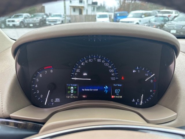 Used 2015 Cadillac ATS Performance w/ Cold Weather Package image 19