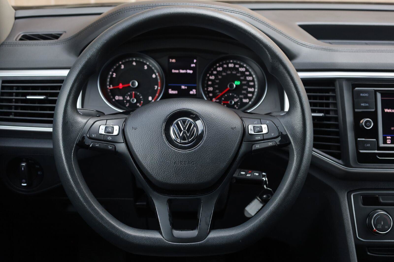 Used 2019 Volkswagen Atlas S FWD image 29
