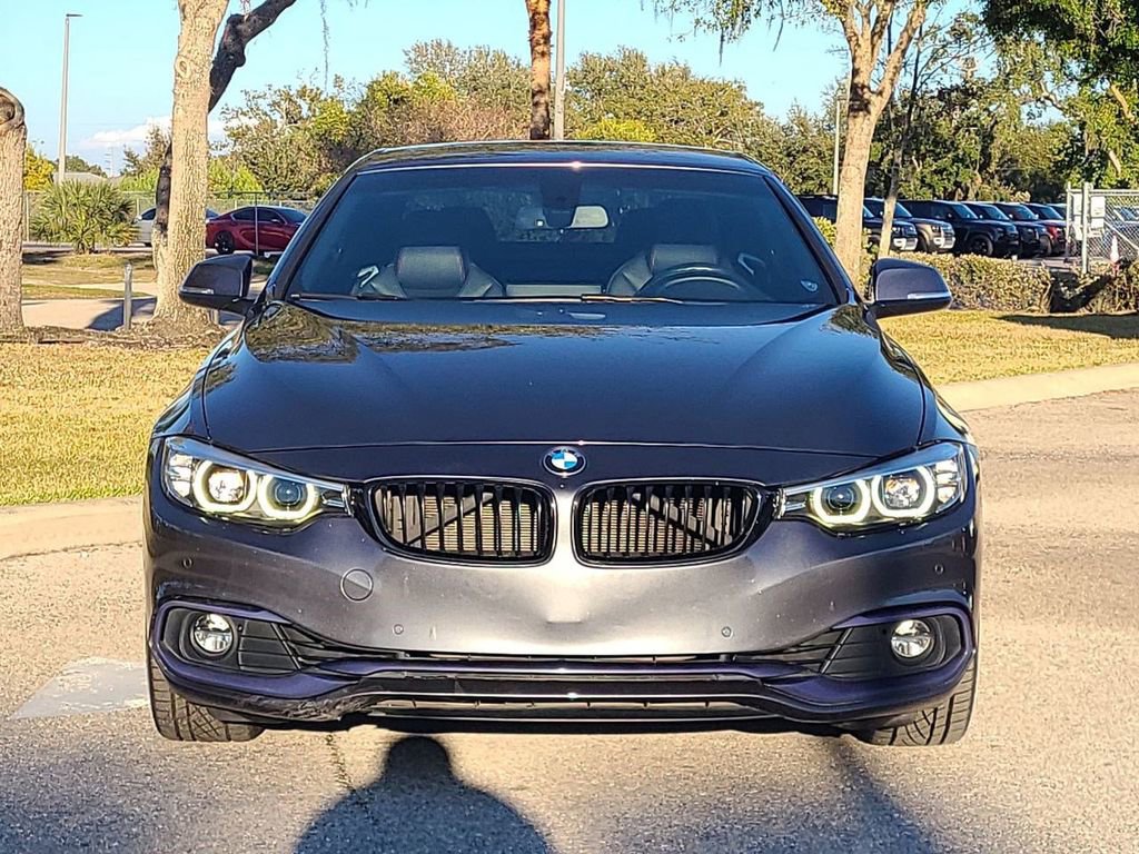 Used 2019 BMW 430i Convertible w/ Convenience Package image 15