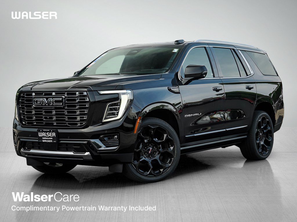 New 2026 GMC Yukon Denali Ultimate w/ LPO, Floor Liner Package