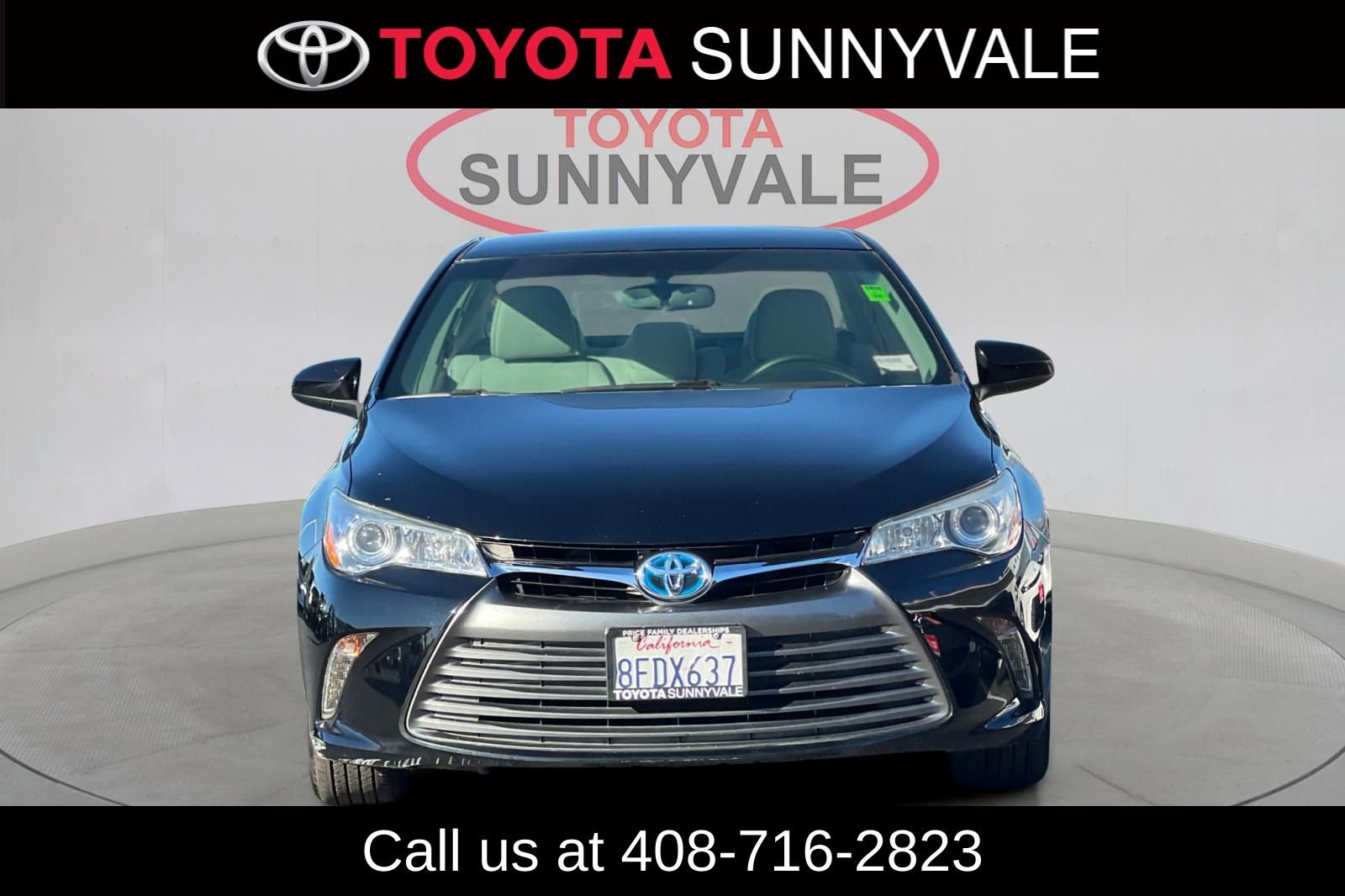 Used 2015 Toyota Camry XLE image 11