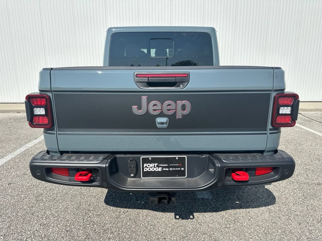 New 2026 Jeep Gladiator Rubicon AWD/4WD image 5