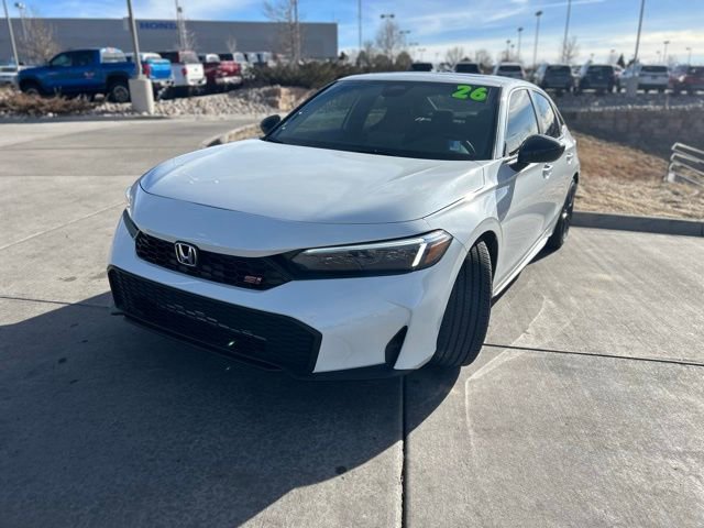Used 2026 Honda Civic Si image 3