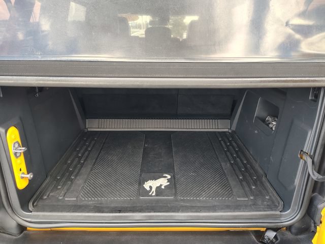 Used 2021 Ford Bronco Wildtrak AWD/4WD image 16
