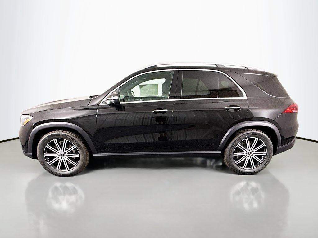 Certified 2026 Mercedes-Benz GLE 350 4MATIC image 4