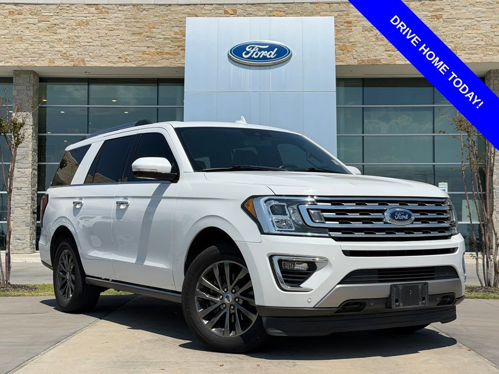 Used 2019 Ford Expedition Limited w/ Equipment Group 301A