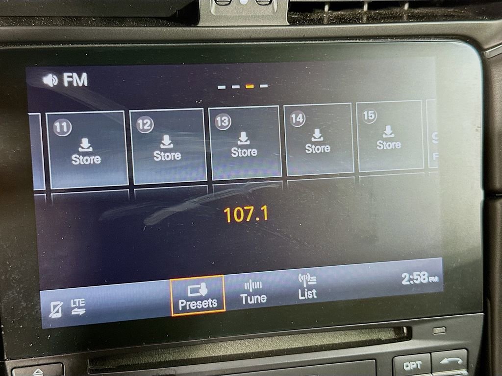 Certified 2019 Porsche 911 Targa 4 GTS image 14