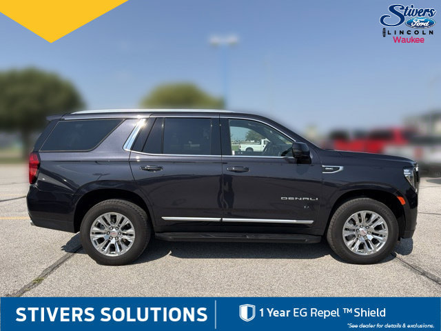 Used 2024 GMC Yukon Denali w/ Max Trailering Package AWD/4WD image 5