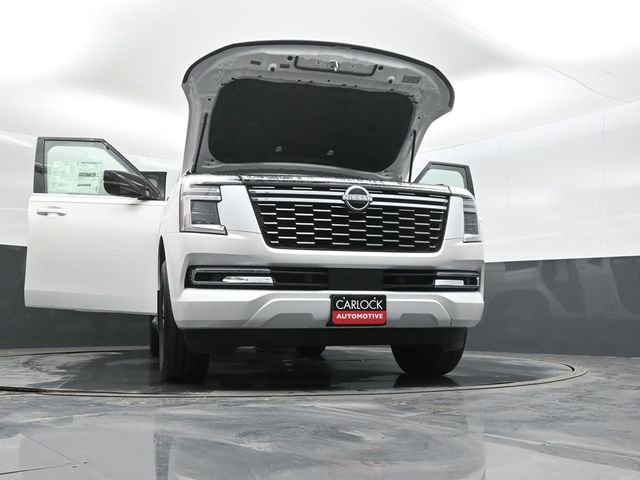 New 2026 Nissan Armada SL w/ Captain's Chari Seat Package AWD/4WD image 55