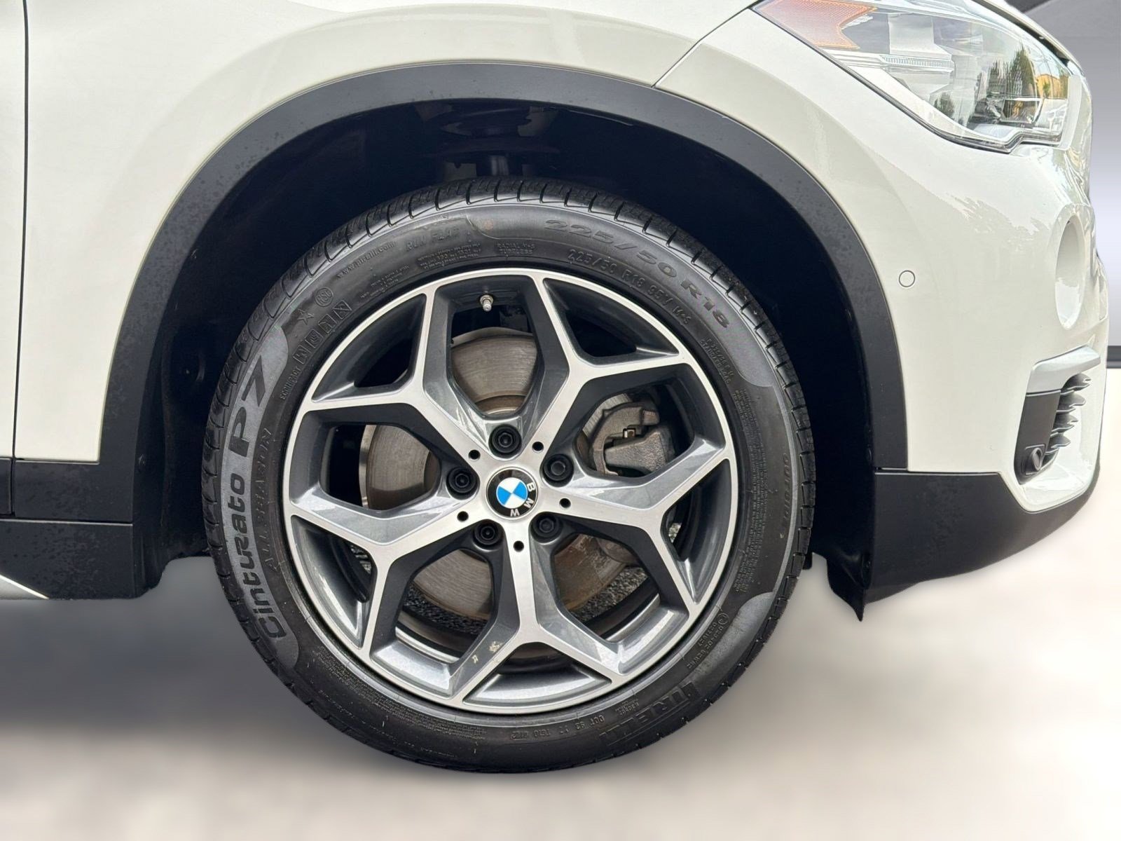 Used 2017 BMW X1 xDrive28i AWD/4WD image 12