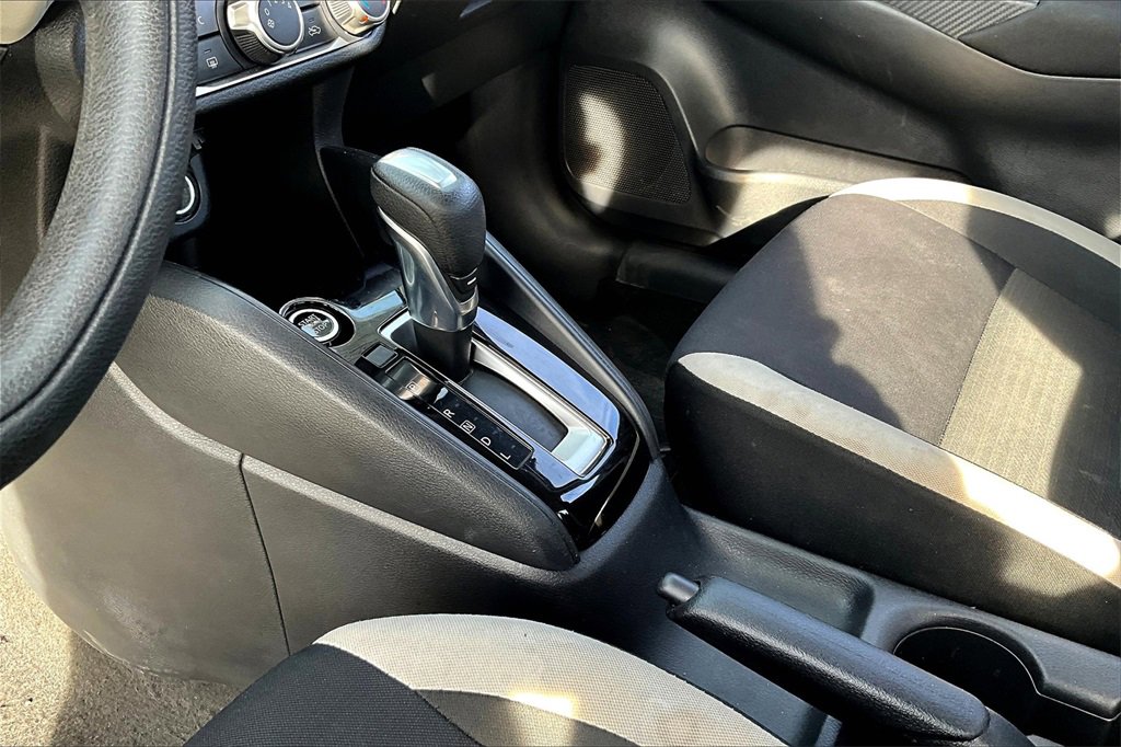 Used 2021 Nissan Versa SV image 13