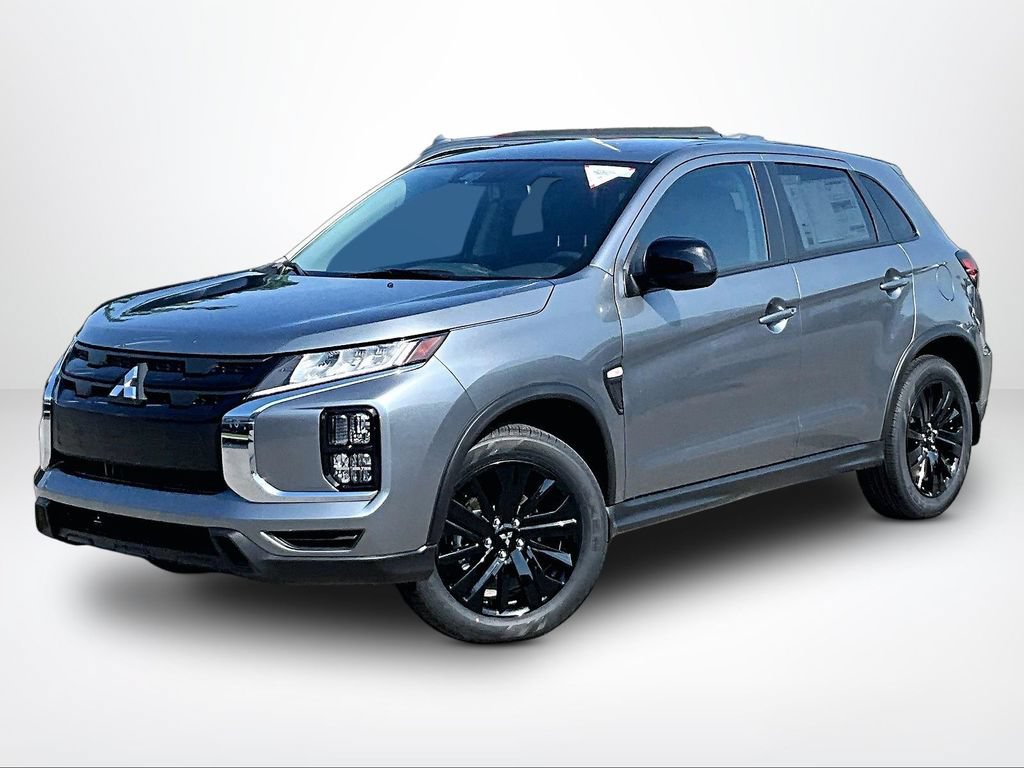 New 2026 Mitsubishi Outlander Sport LE AWD/4WD image 2