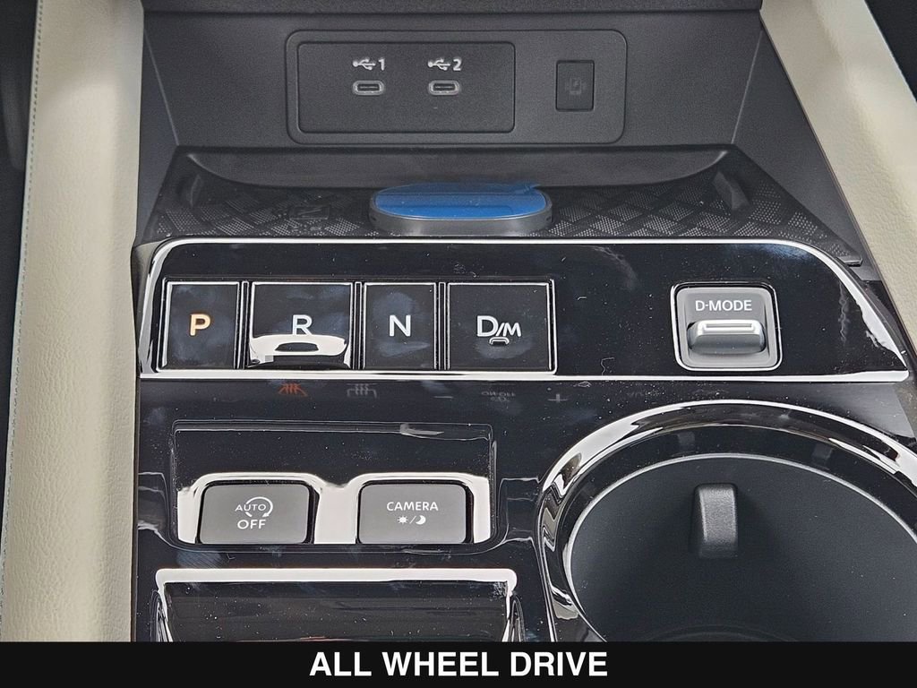 New 2026 Nissan Murano Platinum image 22