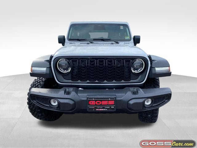 New 2026 Jeep Wrangler Sport AWD/4WD image 2
