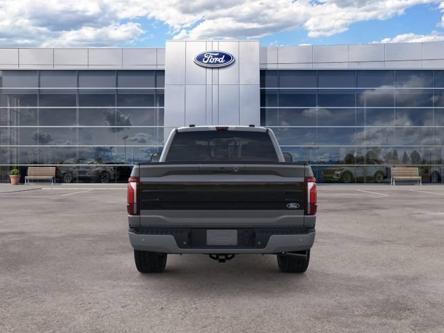 New 2026 Ford F150 Platinum w/ Equipment Group 702A High AWD/4WD image 5