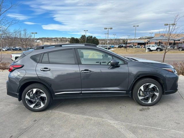 Used 2025 Subaru Crosstrek 2.5i Limited w/ Popular Package #4A image 9