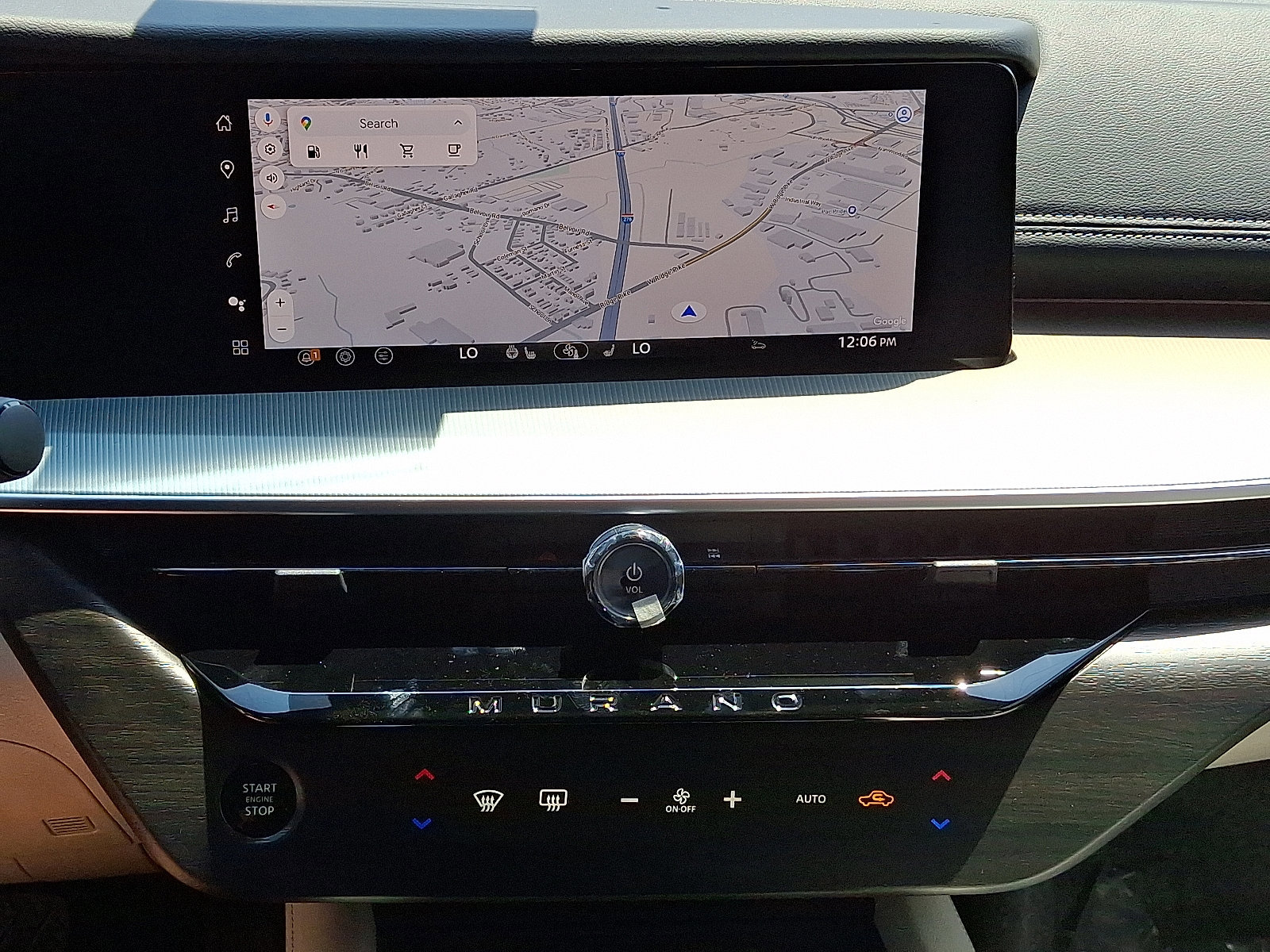 New 2025 Nissan Murano SL w/ Cargo Package image 7