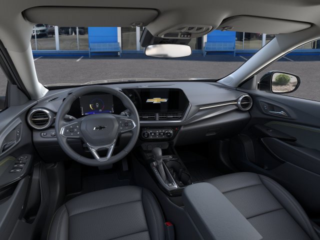 New 2026 Chevrolet Trax ACTIV w/ Sunroof Package FWD image 17
