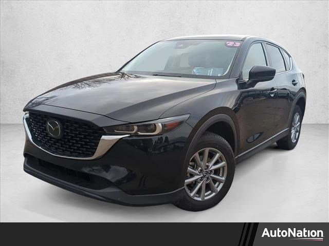 Used 2023 MAZDA CX-5 AWD 2.5 S w/ Preferred Package