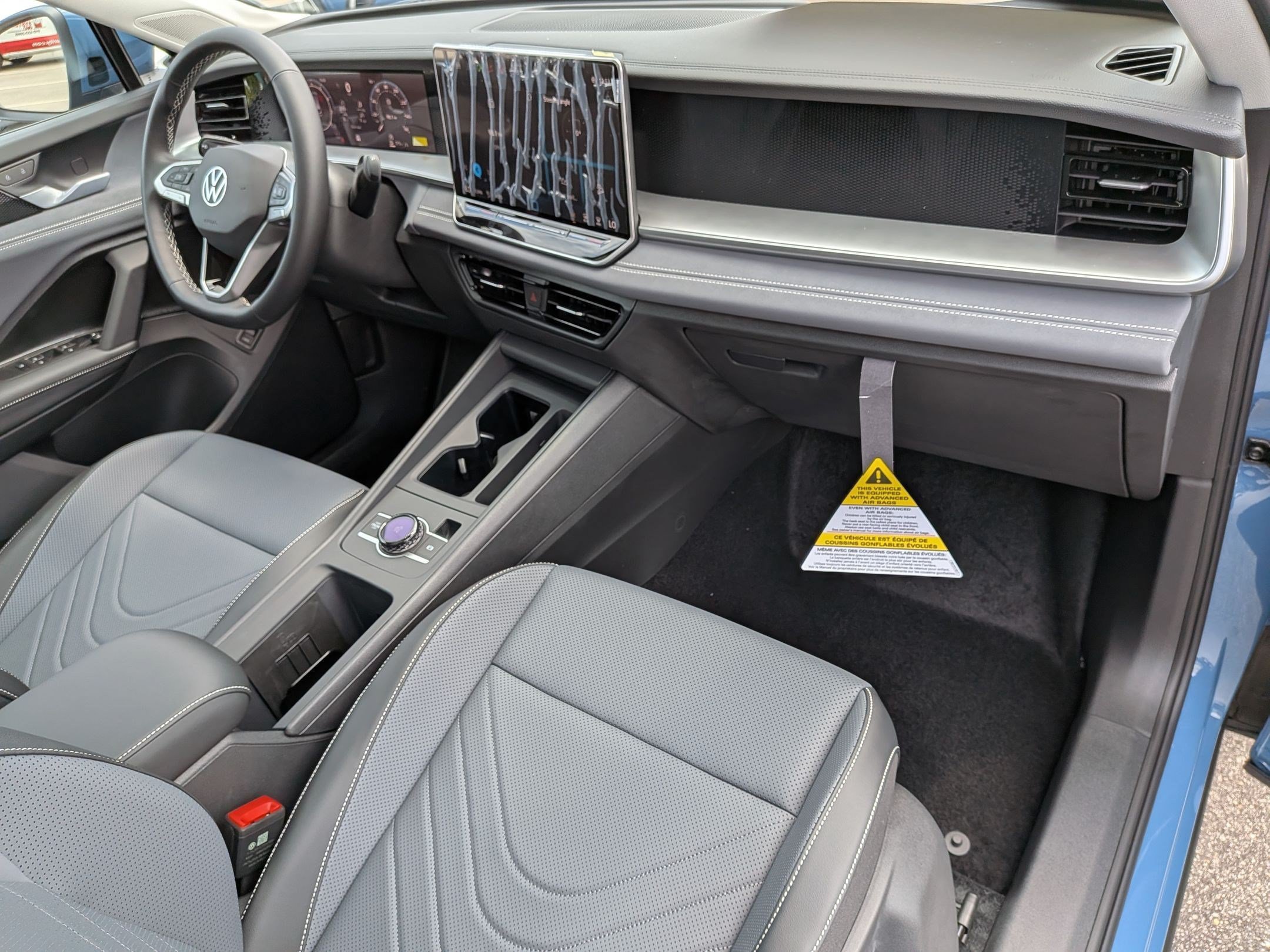 New 2026 Volkswagen Tiguan SE AWD/4WD image 36
