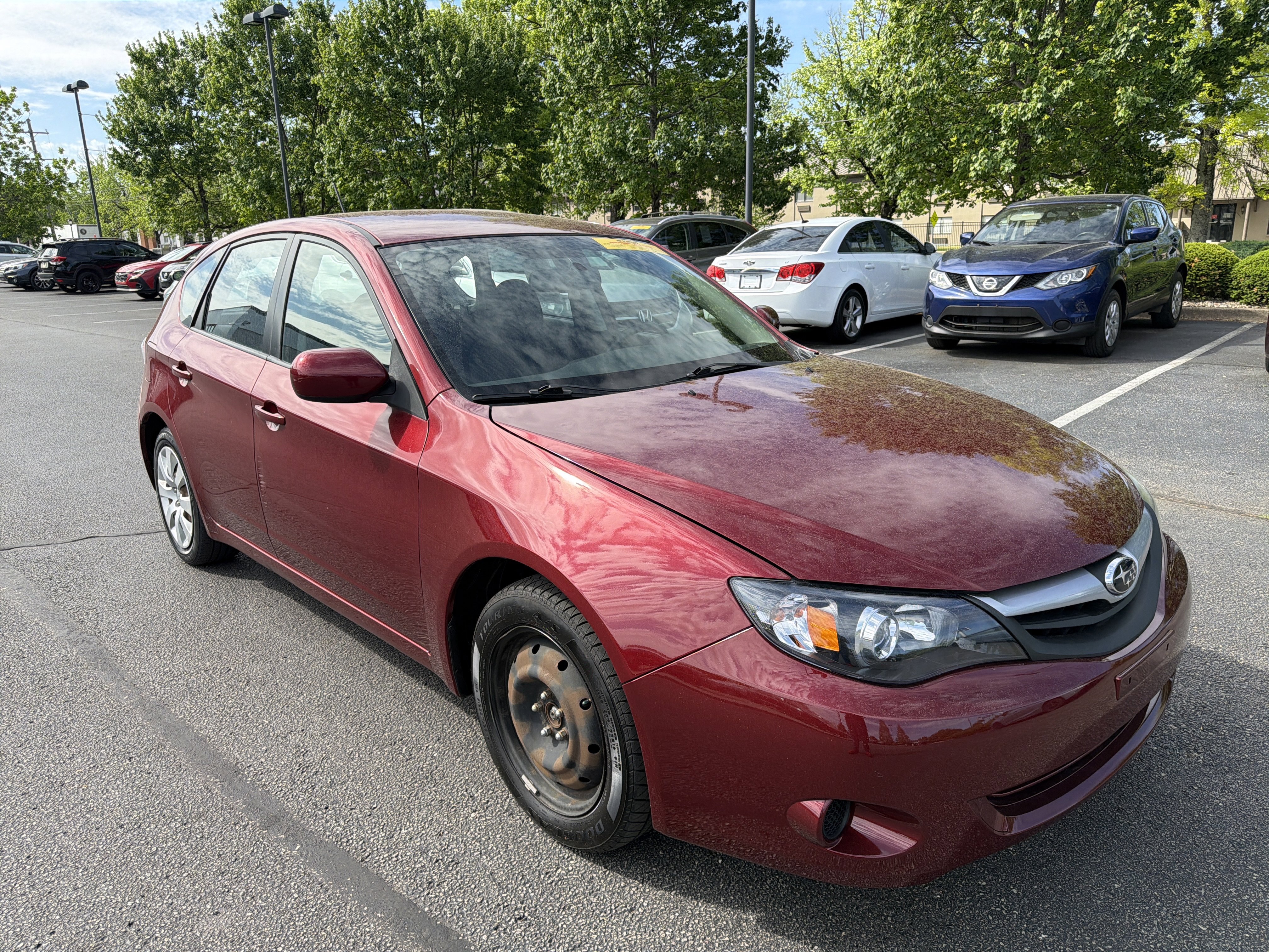 Used 2011 Subaru Impreza 2.5i image 2