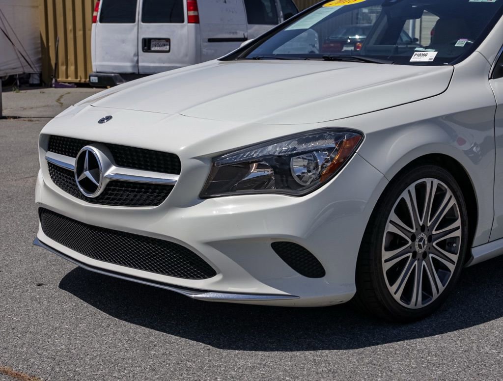 Used 2018 Mercedes-Benz CLA 250 image 10