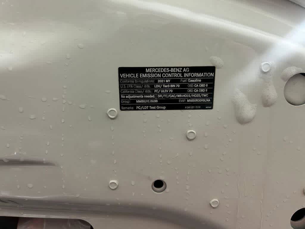 Certified 2021 Mercedes-Benz GLA 250 4MATIC image 33