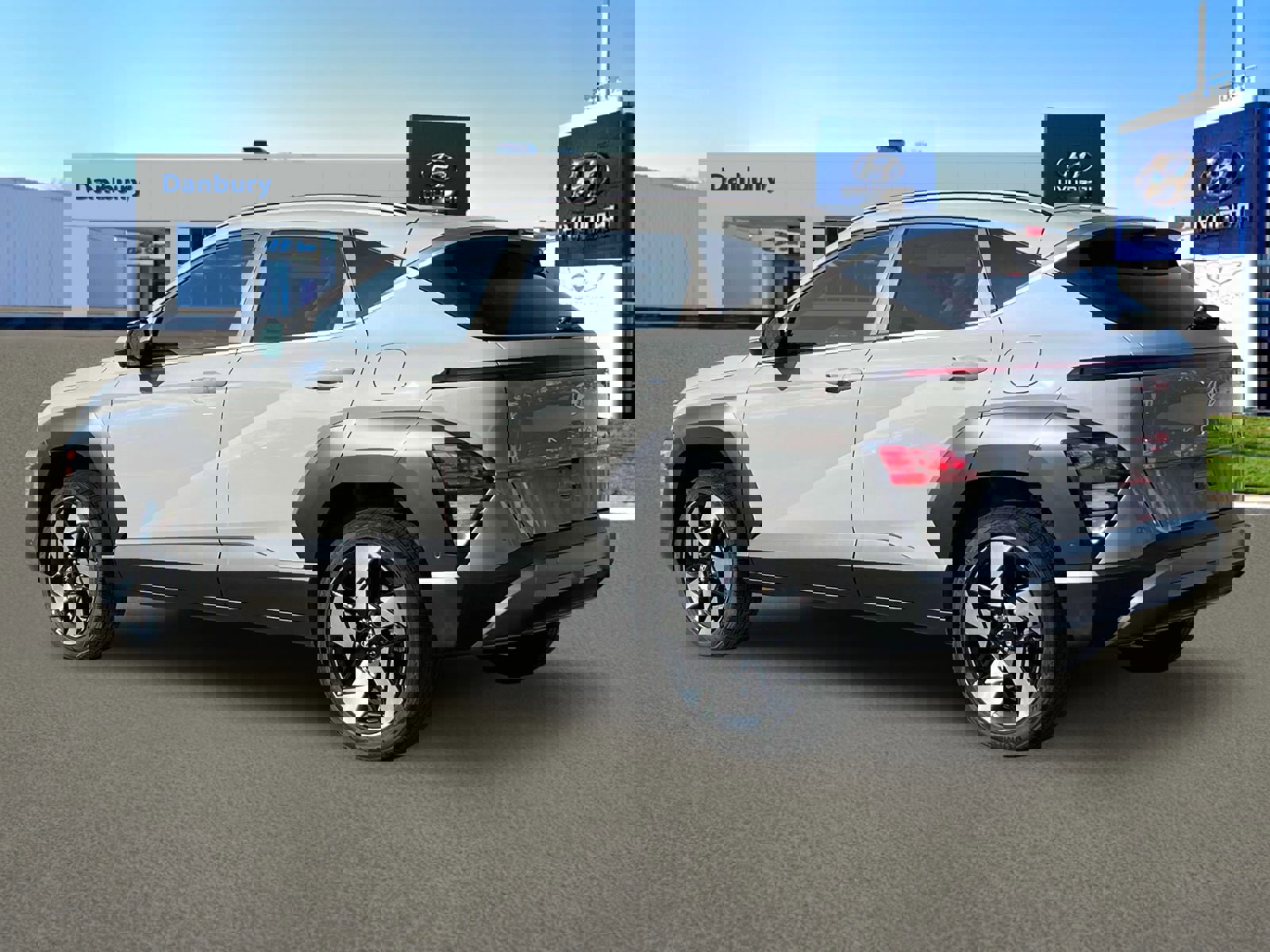 New 2024 Hyundai Kona Limited image 4