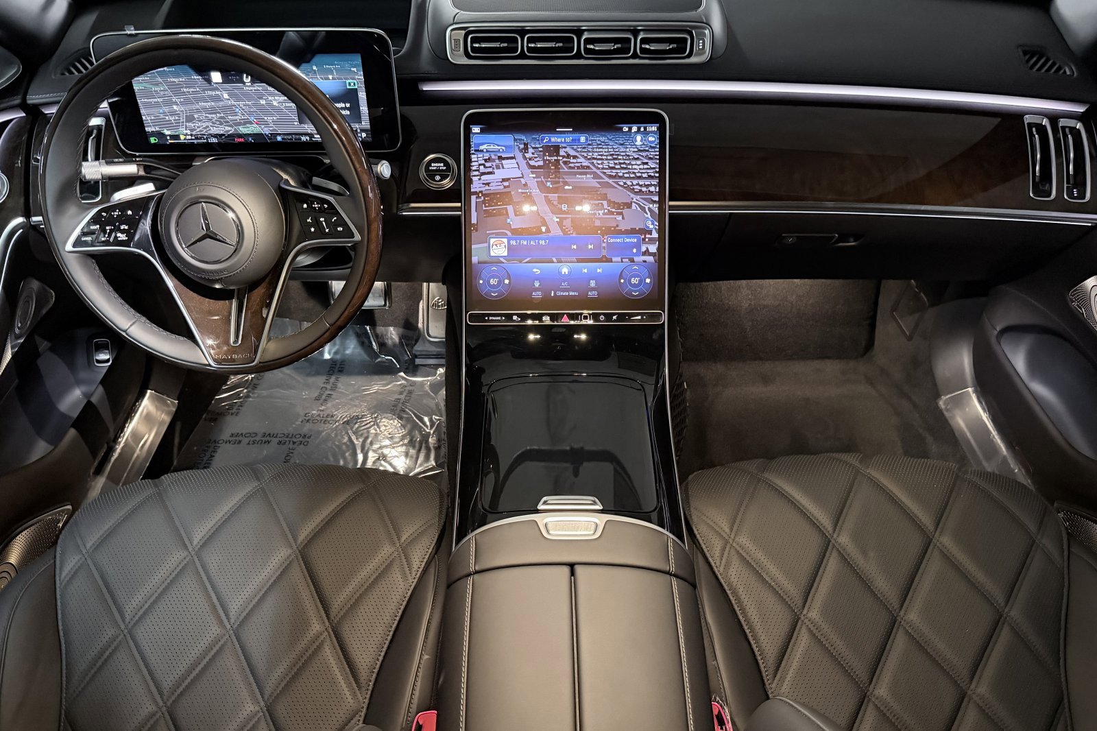 New 2026 Mercedes-Benz Maybach S 580 4MATIC image 12