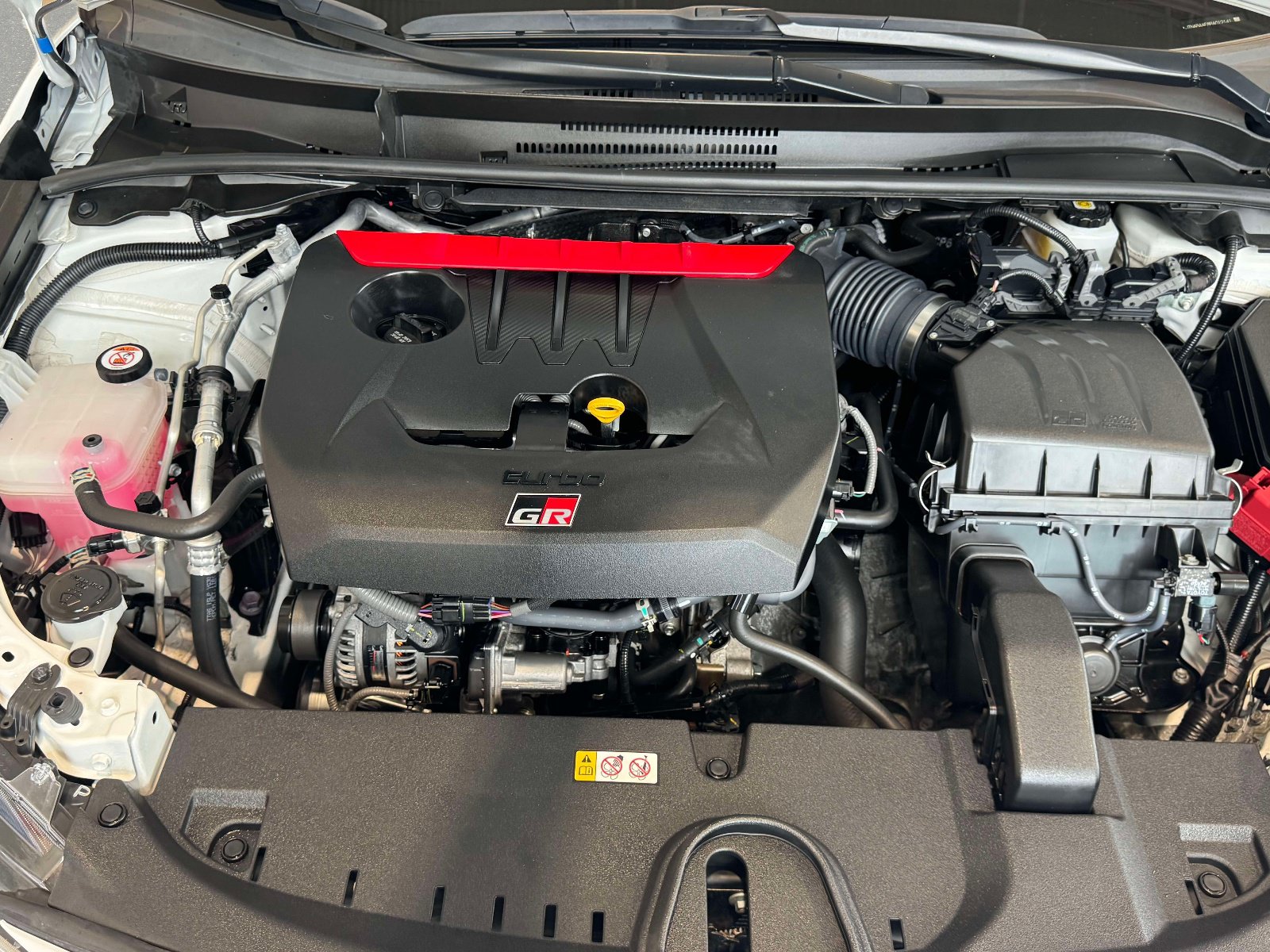 Certified 2024 Toyota Corolla GR AWD/4WD image 11