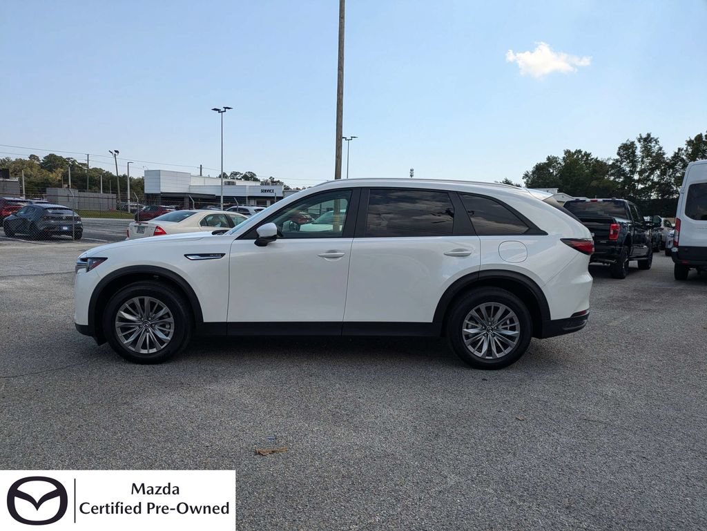 Certified 2026 MAZDA CX-90 3.3 Turbo w/ Select Package AWD/4WD image 8