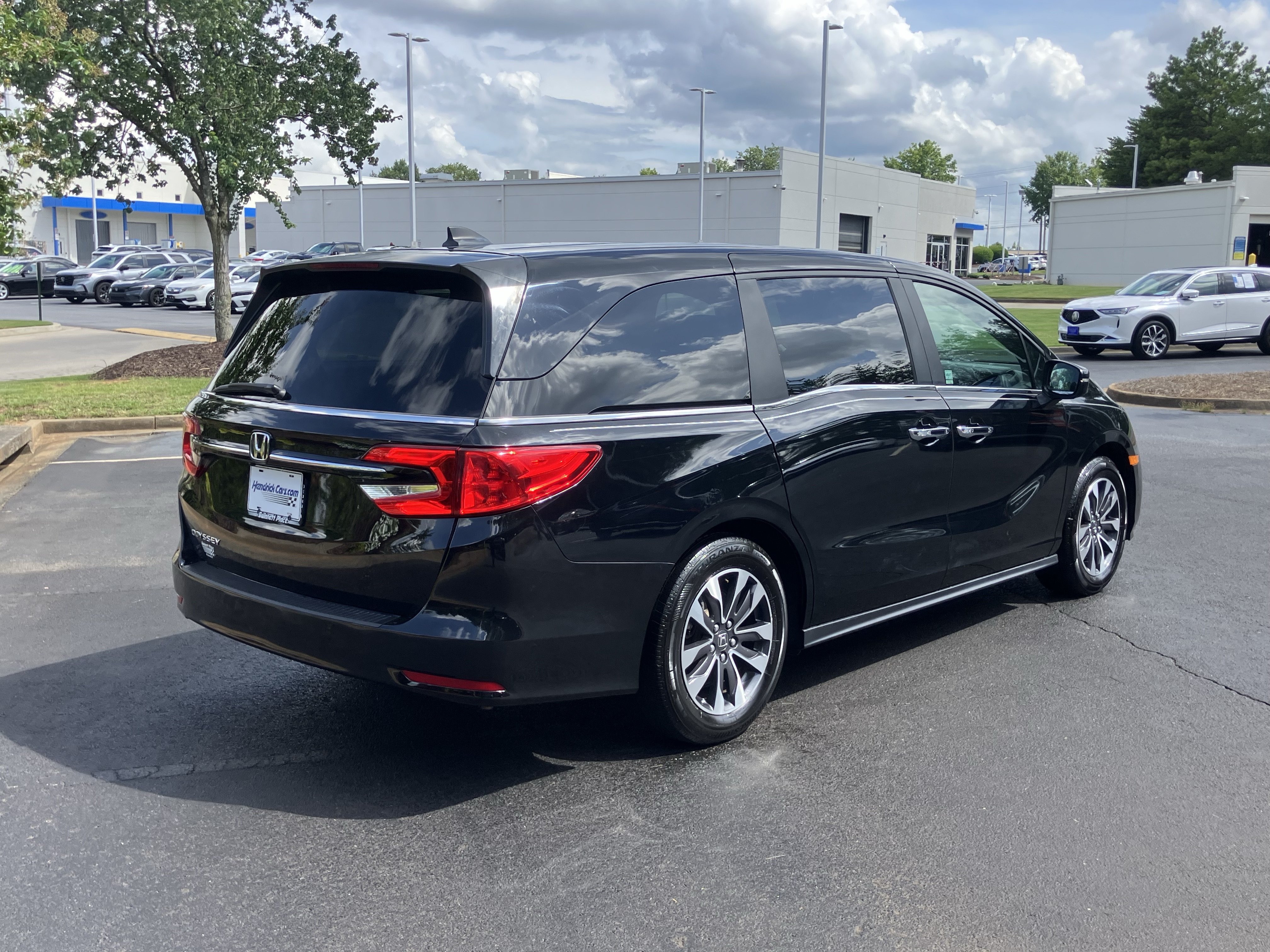 Certified 2024 Honda Odyssey EX-L image 11