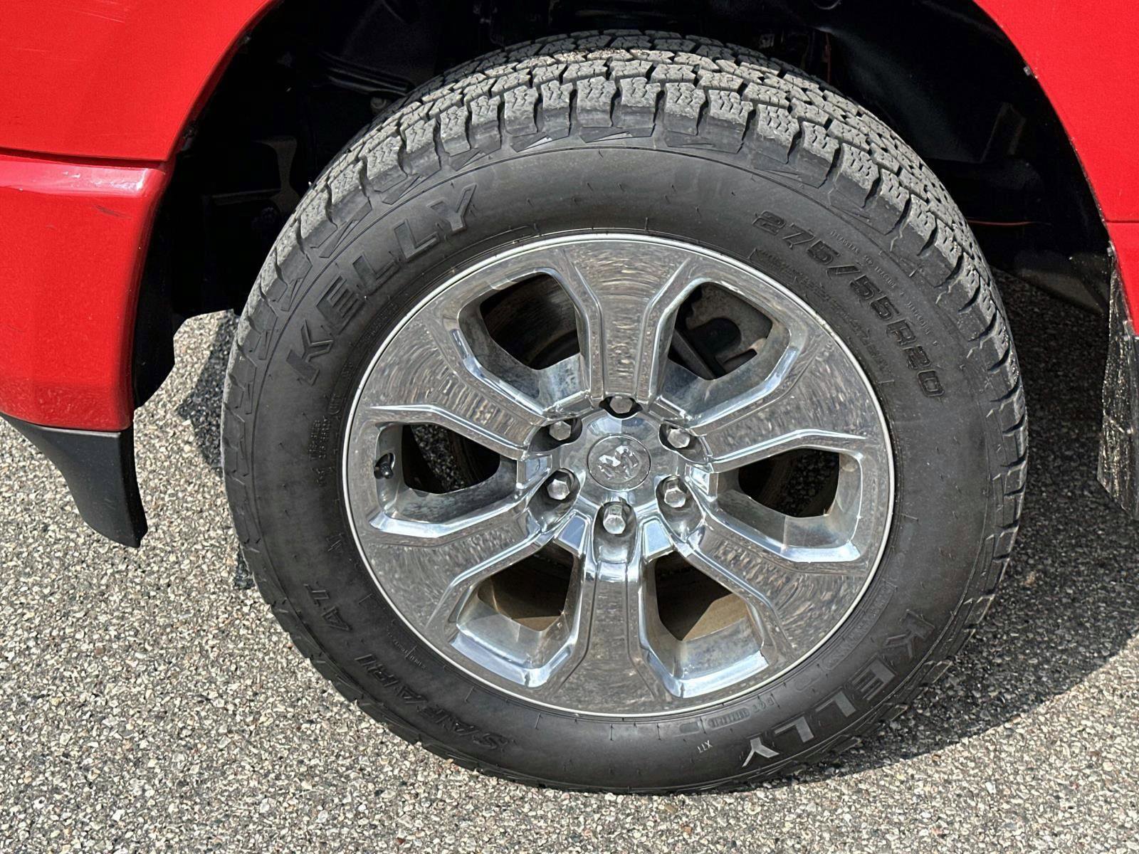 Used 2019 RAM 1500 Big Horn image 8