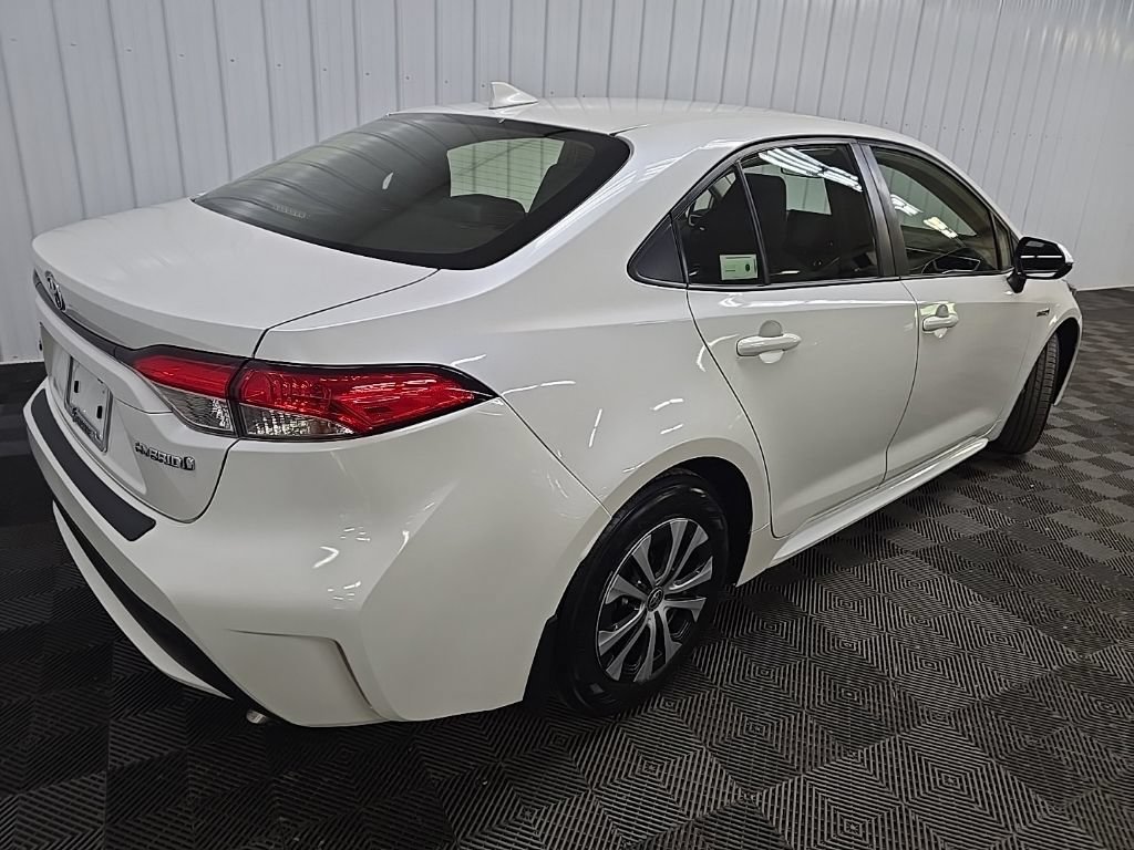 Used 2020 Toyota Corolla LE FWD image 10