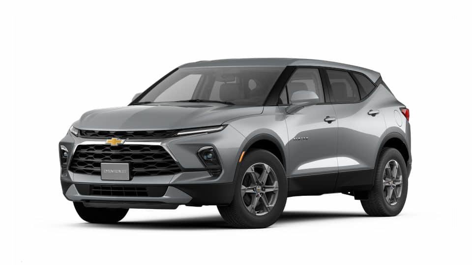 New 2026 Chevrolet Blazer LT FWD image 43