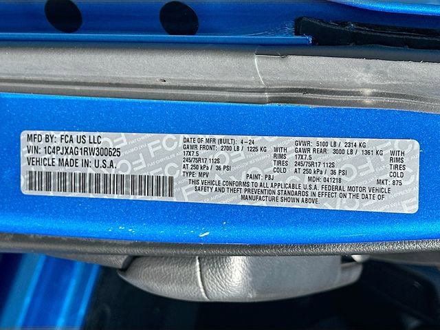 Used 2024 Jeep Wrangler Sport S image 30