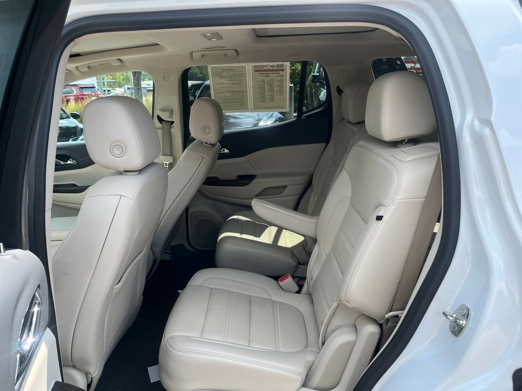Used 2020 GMC Acadia Denali w/ Trailering Package AWD/4WD image 27