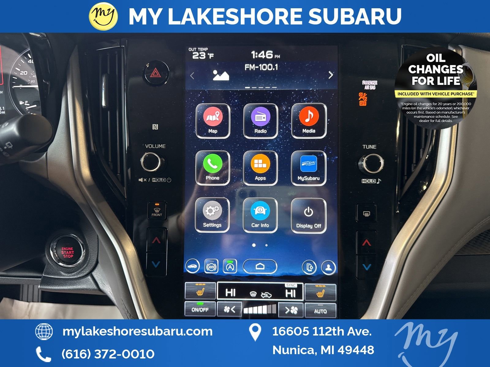 Certified 2025 Subaru Outback Premium w/ Popular Package #1A image 22