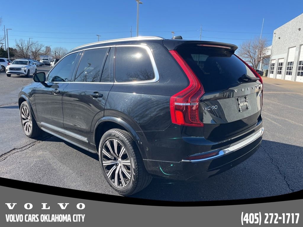 Certified 2023 Volvo XC90 B6 Plus image 7