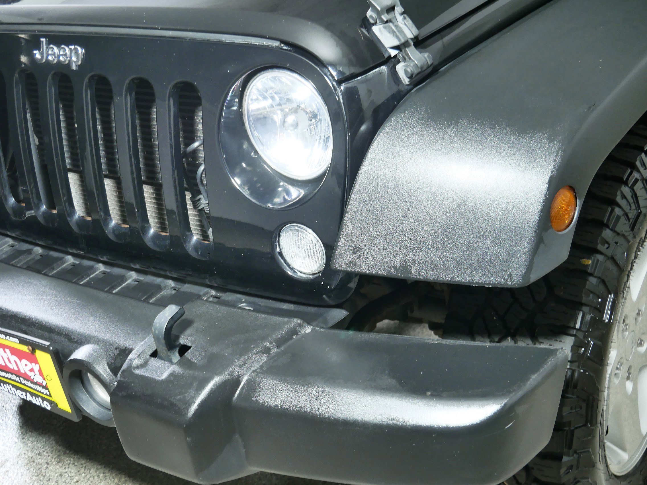 Used 2017 Jeep Wrangler Unlimited Sport w/ Quick Order Package 24S image 16