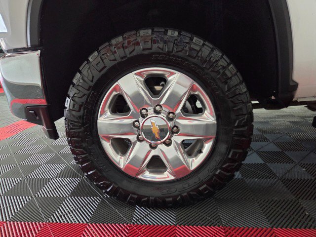 Used 2022 Chevrolet Silverado 2500 LTZ w/ LTZ Premium Package AWD/4WD image 87