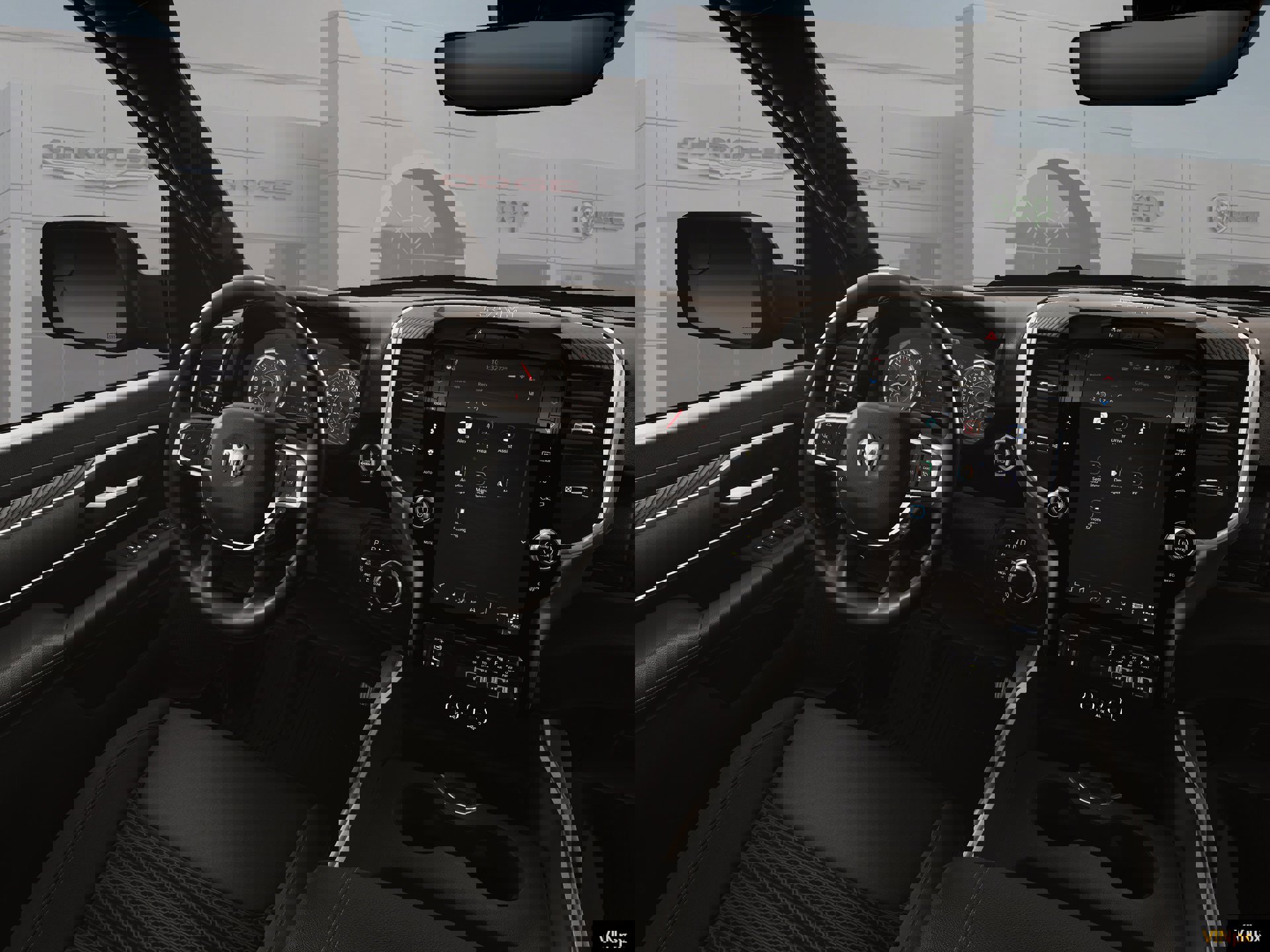 New 2026 RAM 1500 Big Horn image 20