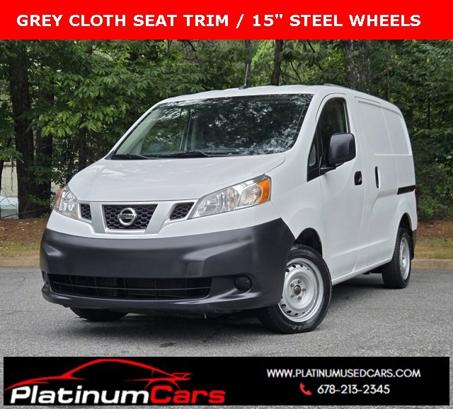 Used 2020 Nissan NV200 S