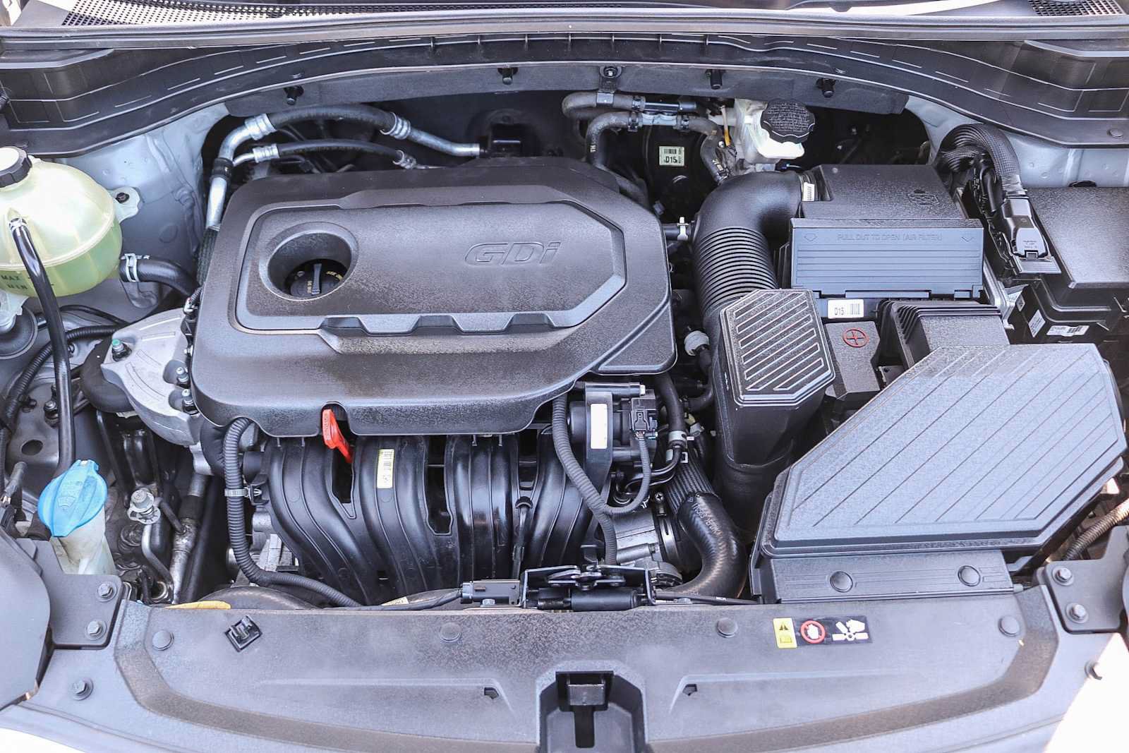 Used 2018 Kia Sportage LX FWD image 26